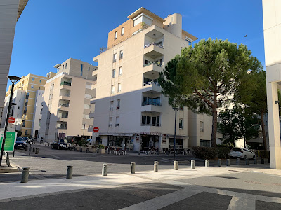 Caisse d'Epargne Montpellier Richter à Montpellier