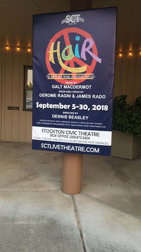 Performing Arts Theater «Stockton Civic Theater», reviews and photos, 2312 Rosemarie Ln, Stockton, CA 95207, USA