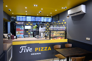 Photo n°17 de Five Pizza Original - Paris 11 - Oberkampf à Paris ()