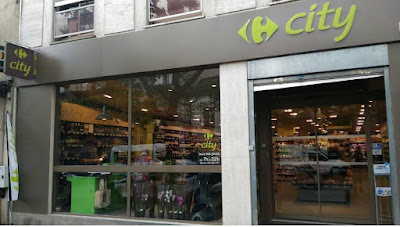 Carrefour City à Le Raincy