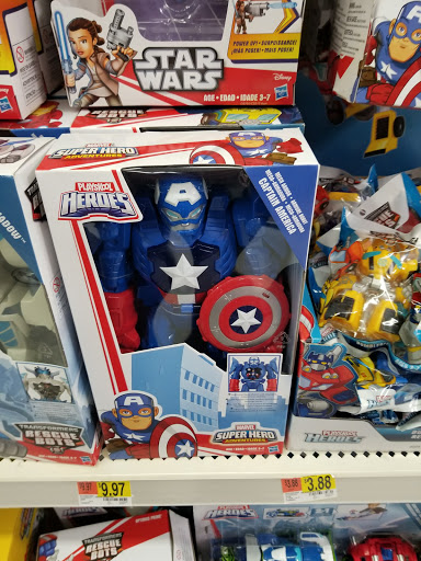 Discount Store «Walmart», reviews and photos, 112 Carroll Island Rd, Baltimore, MD 21220, USA