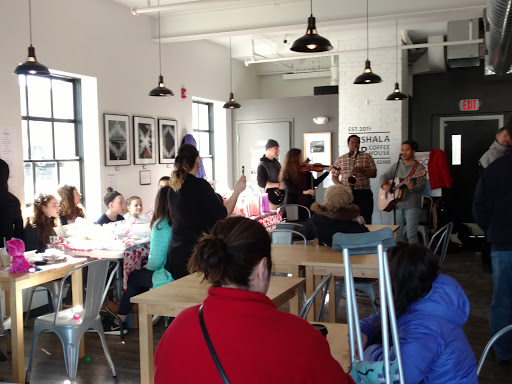 Coffee Shop «Kushala Sip Coffee House», reviews and photos, 335 Main St #101, Stoneham, MA 02180, USA