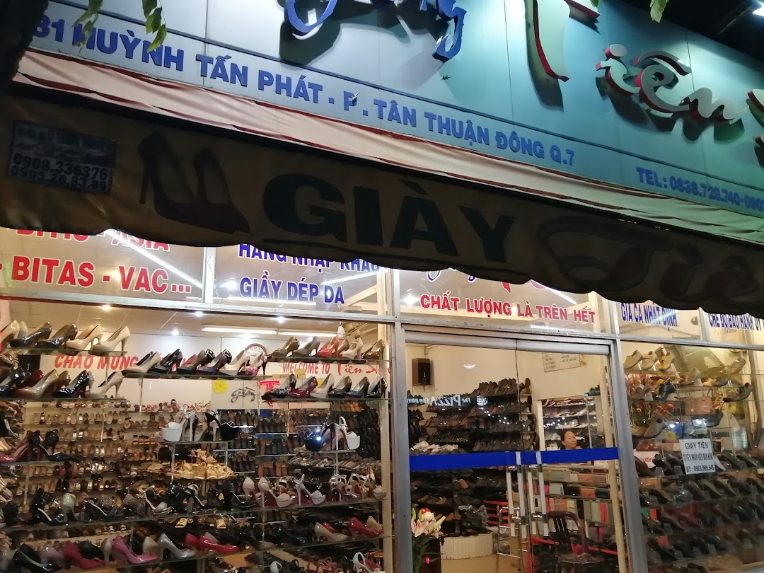 Shop Giày Dép Tiên