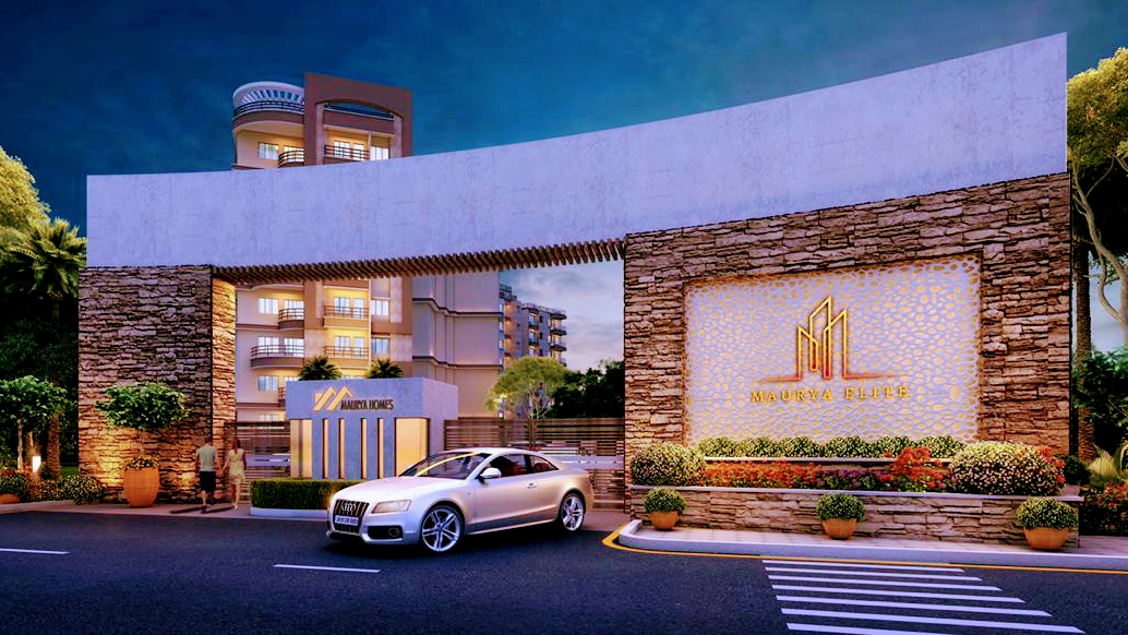 Maurya Homes