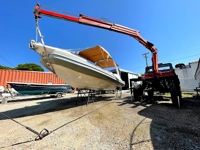 RK MARINE SKIATHOS | Boat Parking | Boat Repair | Boat Sales | Boat parts