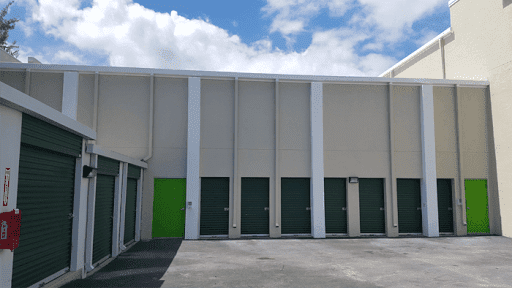 Self-Storage Facility «StoreRight Self Storage», reviews and photos, 808 W Main St, Haines City, FL 33844, USA