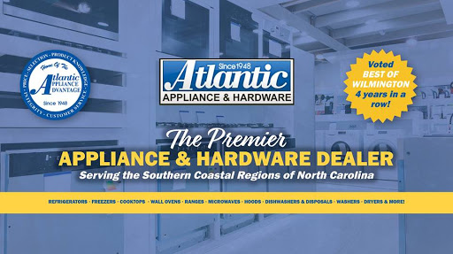 Appliance Store «Atlantic Appliance & Hardware», reviews and photos, 914 S Kerr Ave, Wilmington, NC 28403, USA
