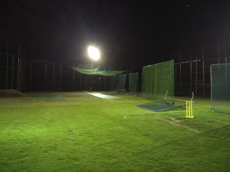 赤井ファーム クリケット練習場 / Akai Farm for cricket training