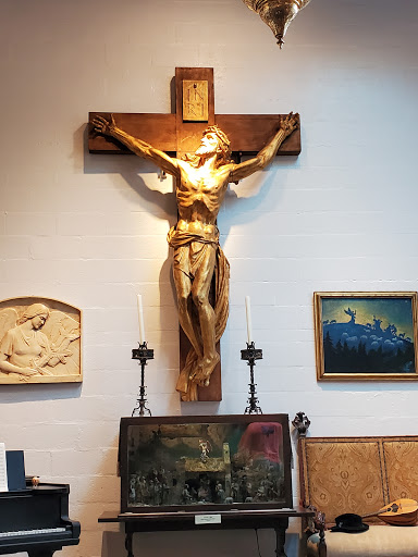 Museum «Albin Polasek Museum & Sculpture Gardens», reviews and photos, 633 Osceola Ave, Winter Park, FL 32789, USA