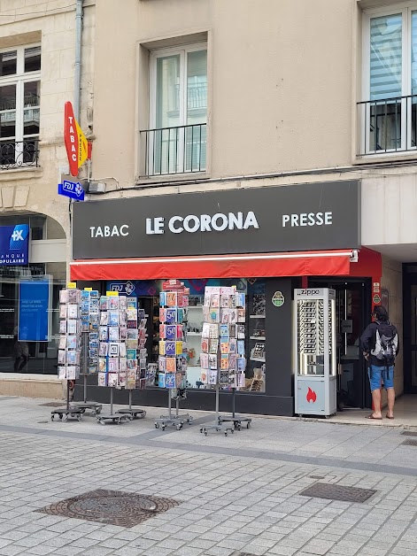 Le Corona à Caen (Calvados 14)