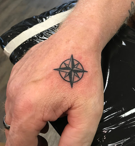 Explore small tattoo ideas with meaning for guys, creative tattoo ideas in Waterford, available at Great Northern Tattoo