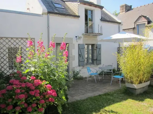 Lodge Maison d'Hôtes au Bord de Mer Golfe du Morbihan Presqu'île de Rhuys Theix-Noyalo