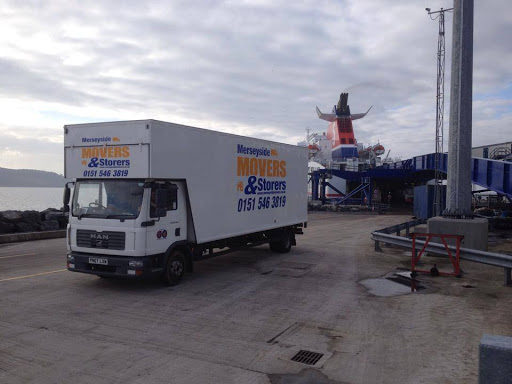 Merseyside Movers & Storers Ltd