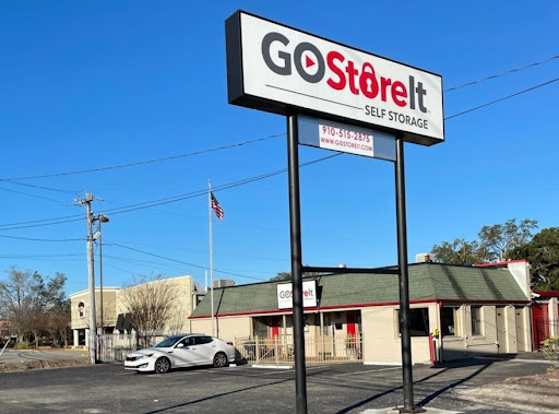 Self-Storage Facility «Extra Attic Self Storage Wilmington», reviews and photos, 5135 Market St, Wilmington, NC 28405, USA