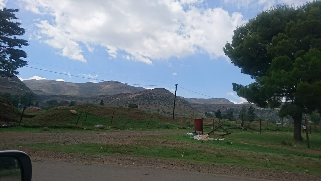 Mohales Hoek, Lesotho
