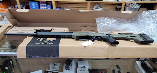 Gun Shop «EBS Arms Guns, Ammo & Suppressors», reviews and photos, 1639 Cape Coral Pkwy E #103, Cape Coral, FL 33904, USA