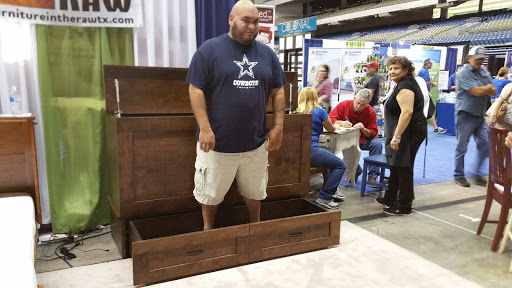 Furniture Store «Furniture In the Raw», reviews and photos, 1552 Babcock Rd, San Antonio, TX 78229, USA