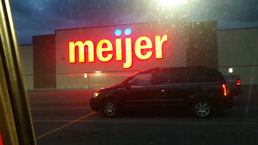 Grocery Store «Meijer», reviews and photos, 15 Caberfae Hwy, Manistee, MI 49660, USA