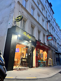 Photos du propriétaire du Restaurant italien Les Artisans de la Pizza à Paris - n°1