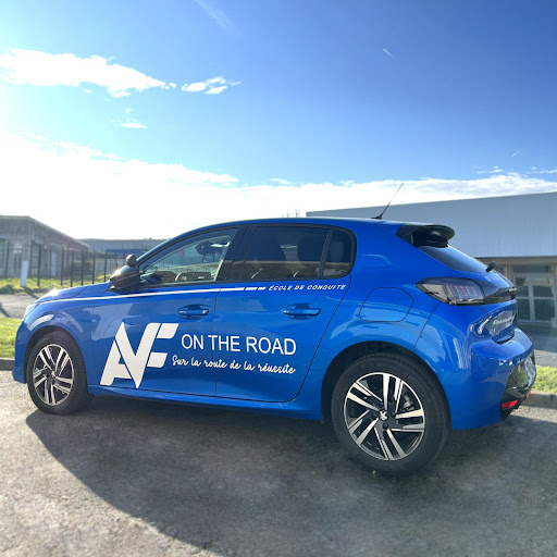 Auto-École Avf On The Road - Meaux à Meaux, Seine-et-Marne