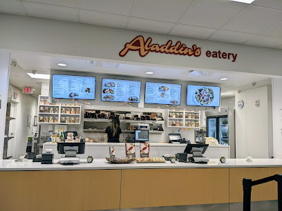 Aladdin,s Eatery Cleveland Clinic - 9500 Euclid Avenue Building H, Cleveland, OH 44195
