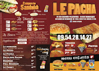 Aliment-réconfort du Restauration rapide Snack le pacha à Manosque - n°4