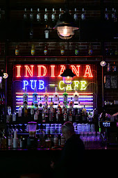 Photo n°31 de Indiana Café - Val d'Europe à Serris ()