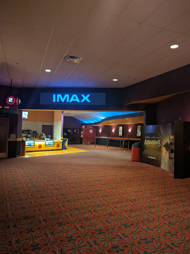 Movie Theater «Wehrenberg Theatres Bloomington Galaxy 14 Cine + IMAX», reviews and photos, 1111 Wylie Dr, Bloomington, IL 61705, USA