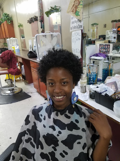 Hair Salon «Ashe Natural Haircare Salon», reviews and photos, 2719 Lamar Ave, Memphis, TN 38114, USA