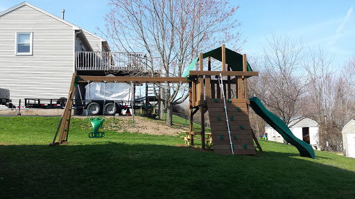 Playground Equipment Supplier «TimberGyms», reviews and photos, 94 Pane Rd, Newington, CT 06111, USA