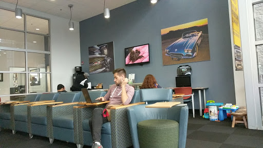 Chevrolet Dealer «Koons White Marsh Chevrolet», reviews and photos, 10207 Philadelphia Rd, White Marsh, MD 21162, USA