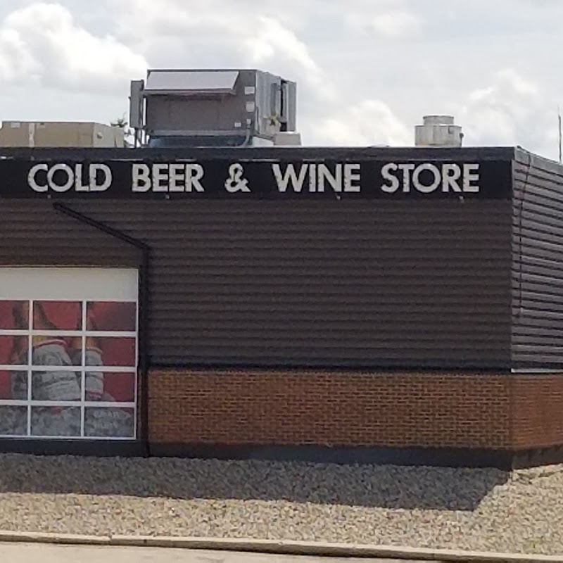 Cold Beer & Wine Store