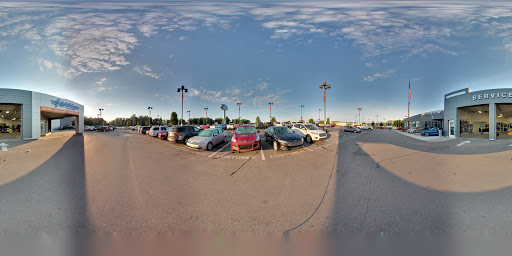 Car Dealer «Hines Park Ford», reviews and photos, 56558 Pontiac Trail, New Hudson, MI 48165, USA