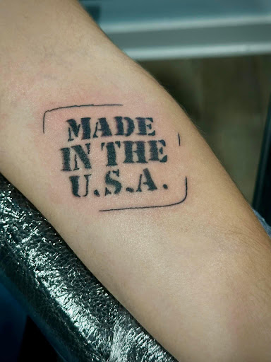 Explore tiny tattoo ideas with meaning, creative tattoo ideas in Kingsland, available at These Colors Dont Run Tattoo & Piercing