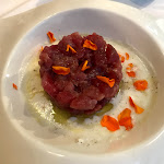 Photo n°1 de l'avis de Silvia.. fait le 21/08/2018 à 21:20 sur le  Ristorante CUTTY SARK à Porto Azzurro