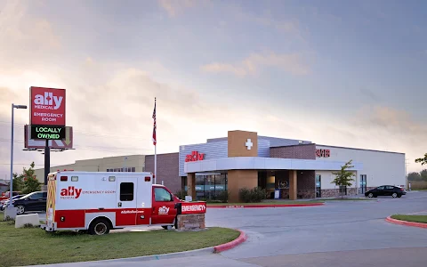 Ally Medical Emergency Room - Bastrop image