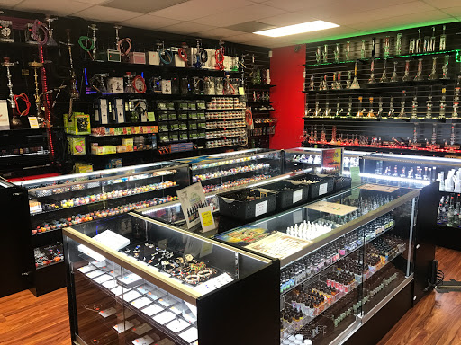 Tobacco Shop «Al Sahara Smoke Shop», reviews and photos, 4 Enterprise Dr, Rohnert Park, CA 94928, USA