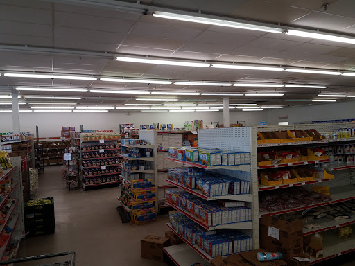 Discount Supermarket «The Salvage Store Discount Grocery», reviews and photos, 739 W Oak St, Amite City, LA 70422, USA