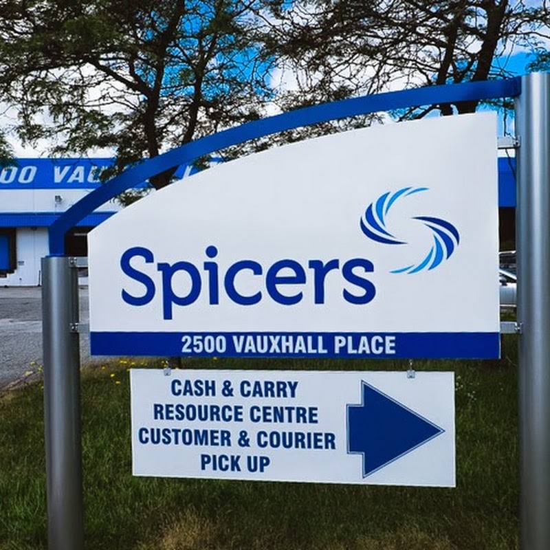 Spicers Vancouver