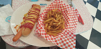 Hot-dog du Restaurant américain Holly's Diner à Vierzon - n°6