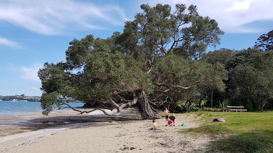 Brick Bay Beach