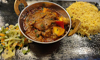 Curry du Restaurant indien RESTAURANT JOSHORE ROAD à Toulouse - n°5