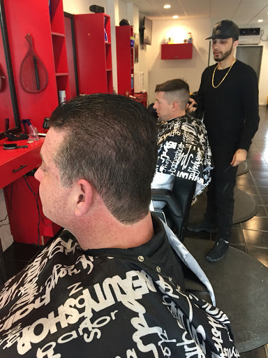 Barber Shop «A&J Barber Shop Phone Repairs», reviews and photos, 3403 Avenue S, Brooklyn, NY 11234, USA