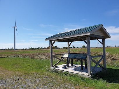Wolfe Island Wind Facility Information Kiosk