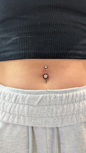 Explore tattoo on hip ideas, creative tattoo ideas in Minocqua, available at Lotus Piercing