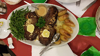 Steak du Restaurant portugais Pedra Alta à Orgeval - n°18