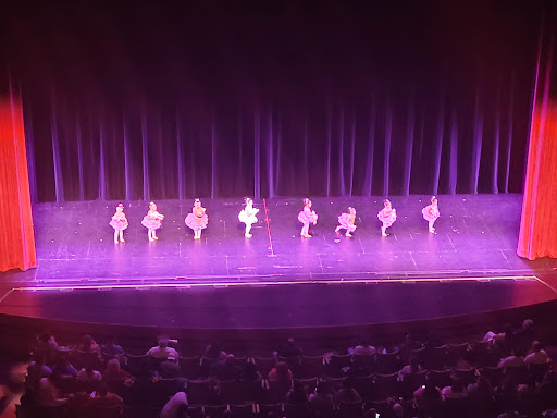 Performing Arts Theater «McAllen Performing Arts Center», reviews and photos, 801 Convention Center boulevard, McAllen, TX 78501, USA