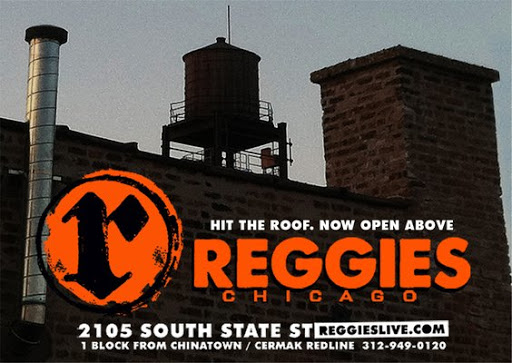 Bar & Grill «Reggies Chicago», reviews and photos, 2105 S State St, Chicago, IL 60616, USA