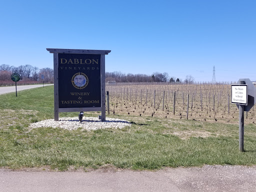 Winery «Dablon Vineyards & Winery», reviews and photos, 111 W Shawnee Rd, Baroda, MI 49101, USA