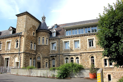 EHSSR Sainte-Marthe, association de Villepinte à Épernay